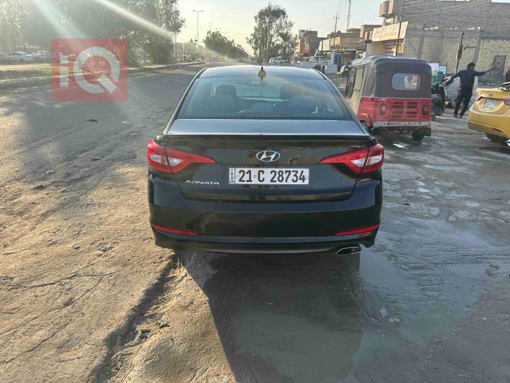 هیوندای سۆناتا